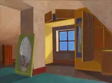 Stephen McKenna, INTERIOR SCENE
