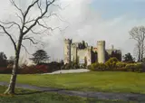 Eileen Meagher, MALAHIDE CASTLE, COUNTY DUBLIN