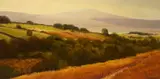 Trevor Geoghegan, EDGE OF THE VALLEY, MANOR KILBRIDE, COUNTY WICKLOW