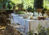 Mark O'Neill, SUMMER BANQUET
