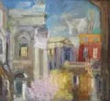 Aidan Bradley, CITY HALL, DUBLIN