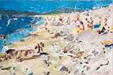Stephen Cullen, ROSSBEIGH STRAND, COUNTY KERRY