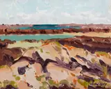 Henry Healy, COASTAL SCENE, WEST OF IRELAND