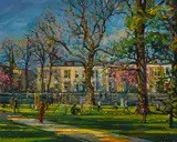 Oisin Roche, EARLY SPRING, FOOTBALL, CLARINDA PARK, DÚN LAOGHAIRE, COUNTY DUBLIN