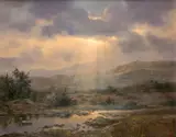 Joop Smits, LAKE SCENE
