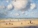 David Hone, SUMMER, MERRION STRAND, DUBLIN