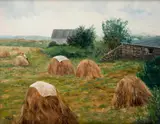 Maeve Taylor, HAYSTACK, BALLYCONNEELY, CONNEMARA