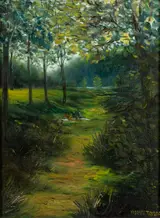 Maeve Taylor, DOONEY WOOD, SLIGO