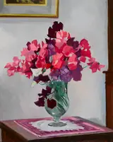 Rosaleen Brigid Ganly, STILL LIFE WITH FLOWERS
