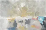 Noel Sheridan, GREY SHAPES IN LANDSCAPE