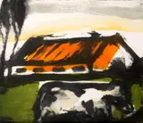 Hughie O'Donoghue, KIM'S RETREAT