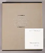 Louis le Brocquy, EIGHT IRISH PORTRAITS IN WORDS AND WATERCOLOUR