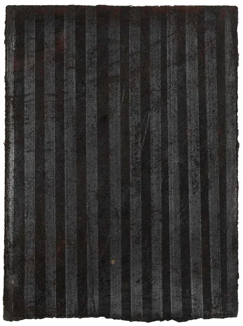 Ciarán Lennon, UNTITLED, 1983, gouache and graphite