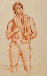 Thomas Ryan, MALE STUDY