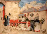 Seán Keating, IRISH FREE STATE CHICKEN