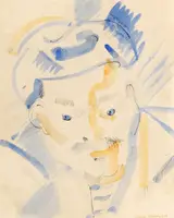 Father Jack P. Hanlon, PORTRAIT OF A MAN