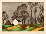 John Luke, FARMHOUSE, BALLYAGHAGAN