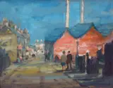 William Mason, RED GABLES, BELFAST