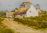 Frank Egginton, NEAR RATHMULLAN, COUNTY DONEGAL