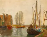 Ernest Columba Hayes, VOLENDAM