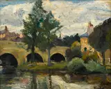 Ronald Ossory Dunlop, STRATFORD-UPON-AVON