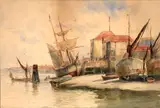 SAILING SHIPS AT REST, Whyte's 2022