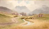 Joseph William Carey, SLIEVE BEARNAGH, COUNTY DOWN