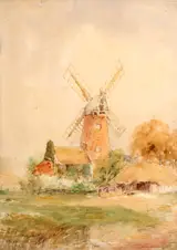 William Bingham McGuinness, WINDMILL
