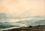 Douglas Alexander, ON THE ROAD TO CLIFDEN, CONNEMARA