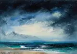 Carmel Mooney, BEACH SCENE