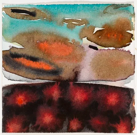 Alison Pilkington, UNTITLED, 2005, watercolour