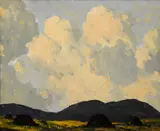 Paul Henry, A BOG NEAR DINGLE, COUNTY KERRY
