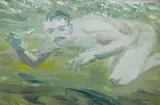 Jack Butler Yeats, MY FRIEND BENEATH THE SEA