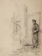 SKETCHES [PICKETERS], Whyte's 2022