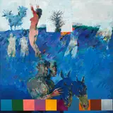 Charles Harper, ANCIENT ROUTES