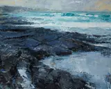 EVENING SHORELINE, Whyte's 2022