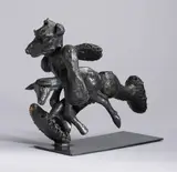 Patrick O'Reilly, BEAR WITH DEER