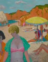 Patrick Leonard, LAGOS, ALGARVE