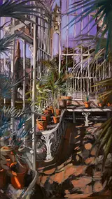 Gerard Byrne, PALM HOUSE, BOTANIC GARDENS, DUBLIN
