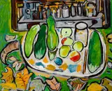 Elizabeth Cope, MARROW STILL LIFE