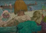 Patrick Leonard, THE BEACH, SKERRIES, COUNTY DUBLIN