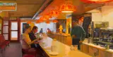 Oisin Roche, SHERIES RESTAURANT, DUBLIN