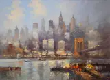 Colin Gibson, SHADOWS, NEW YORK