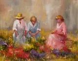 Elizabeth Brophy, THE GARDEN