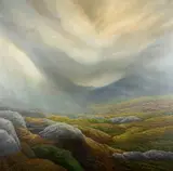 Trevor Geoghegan, GHOST LIGHT