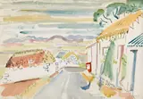 Father Jack P. Hanlon, RURAL VILLAGE