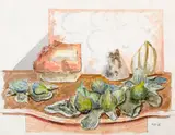 Stephen McKenna, STILL LIFE WITH FIGS