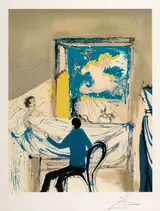 Salvador Dalí, THE DOCTOR