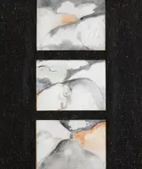 Anne Madden, TRIPTYCH: ROAD INTERVALS III