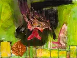 Brian Maguire, NEW YORK DRAWING I